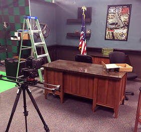 Cortron Media Small Office Live Shot Configuration